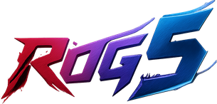 rog 5 বাংলাদেশের লোগো
